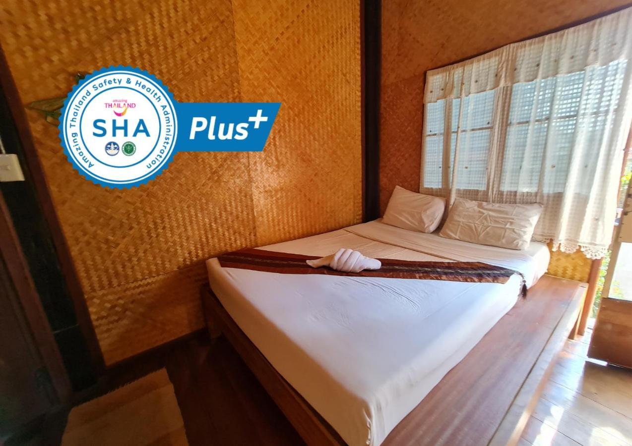 Ever Green Guest House - Sha Plus Pai Exterior photo