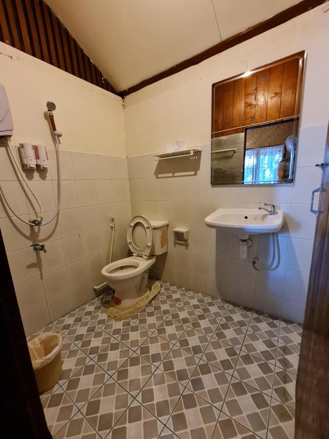 Ever Green Guest House - Sha Plus Pai Exterior photo