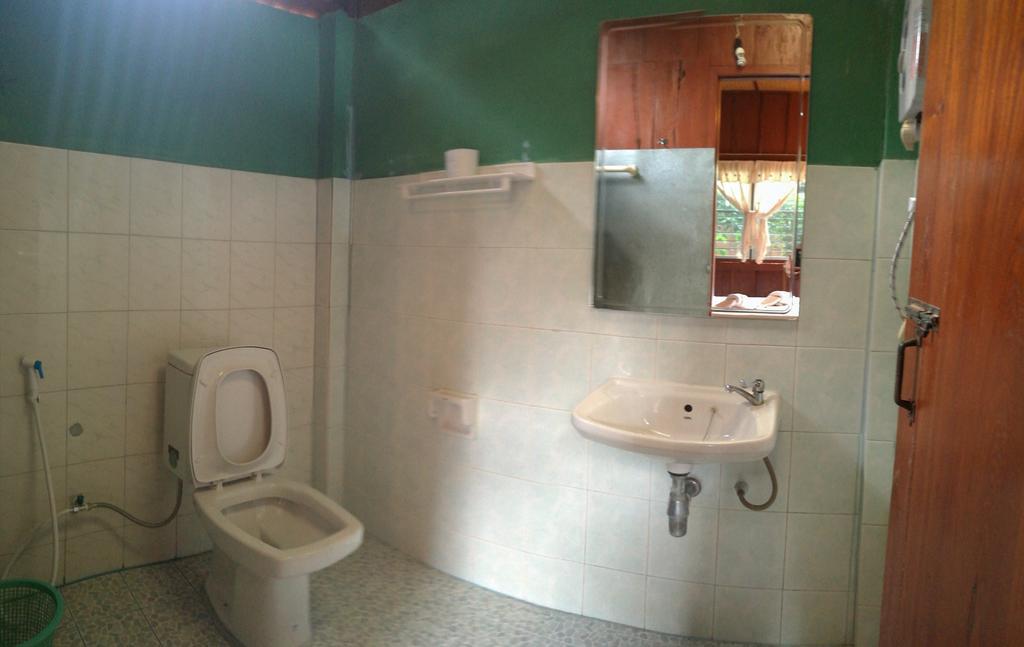 Ever Green Guest House - Sha Plus Pai Exterior photo