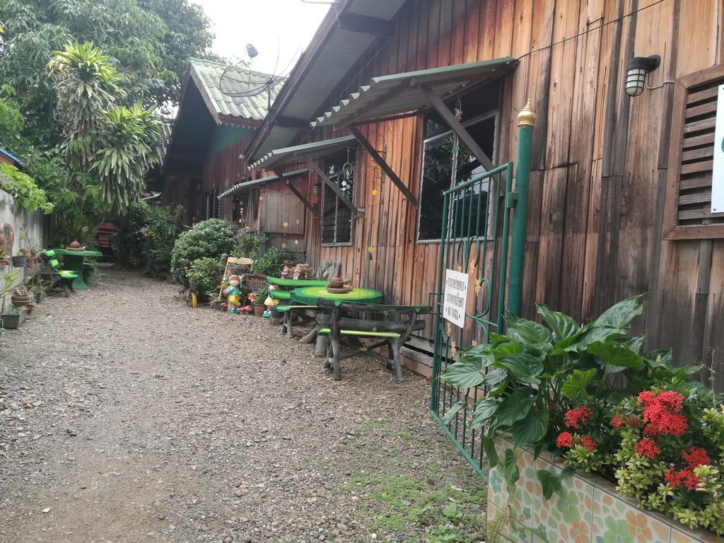Ever Green Guest House - Sha Plus Pai Exterior photo