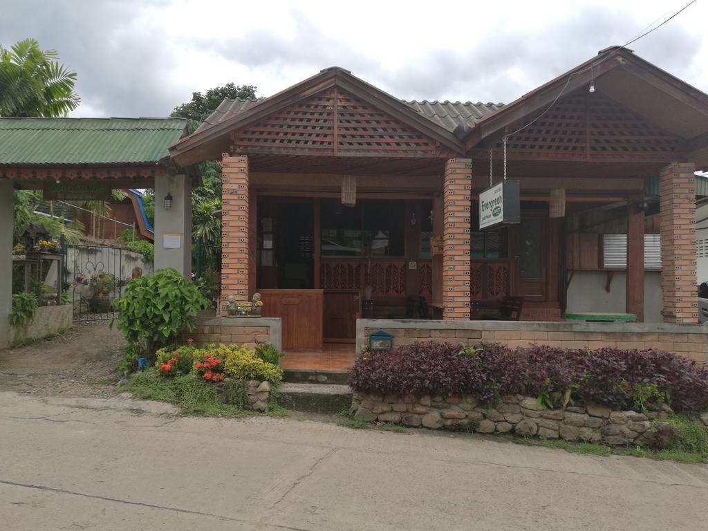 Ever Green Guest House - Sha Plus Pai Exterior photo