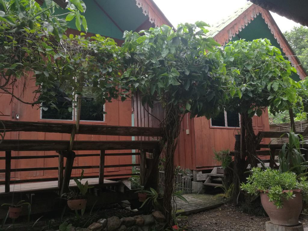 Ever Green Guest House - Sha Plus Pai Exterior photo